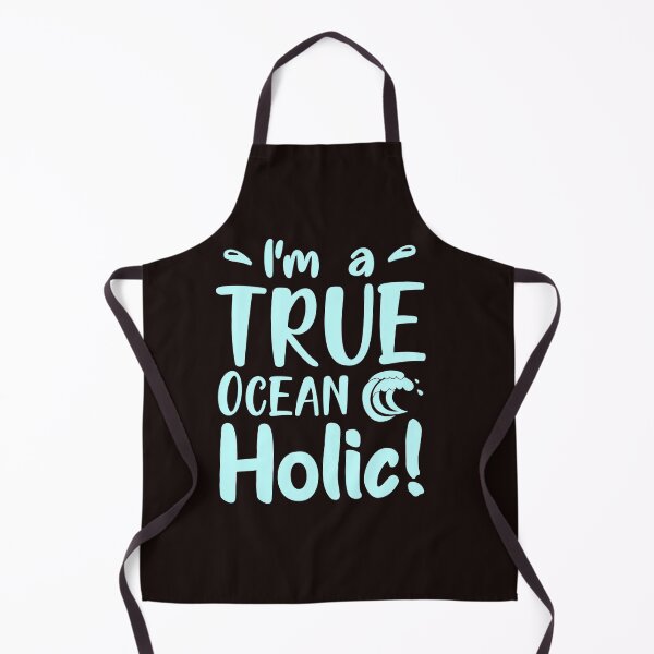 Item preview, I'm a true Oceanholic designed and sold by CristalleLisa.