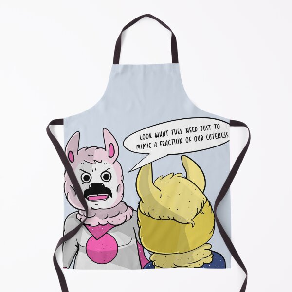 Item preview, Omni Llama designed and sold by Spacepaprika.