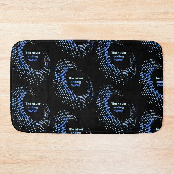 Item preview, the never ending wave designed and sold by Radixbarny.