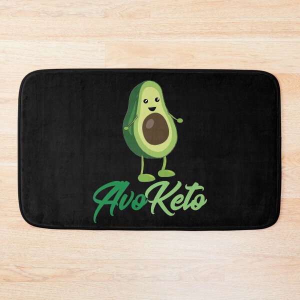 Item preview, Avoketo - Keto Avocado designed and sold by TheInkElephant.