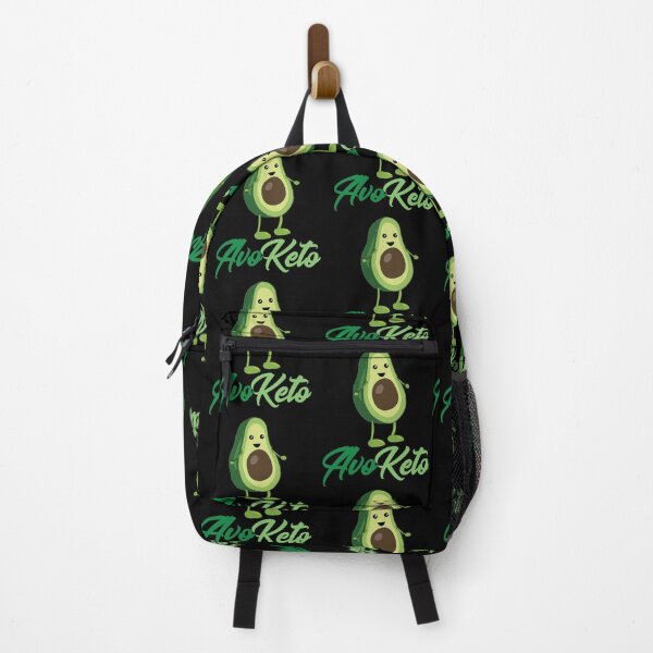 Item preview, Avoketo - Keto Avocado designed and sold by TheInkElephant.