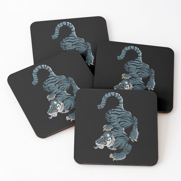 Item preview, Saltando tigre | Regalo perfecto designed and sold by julierosie.
