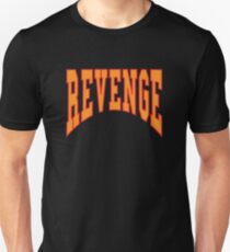 Rache - Drake Slim Fit T-Shirt