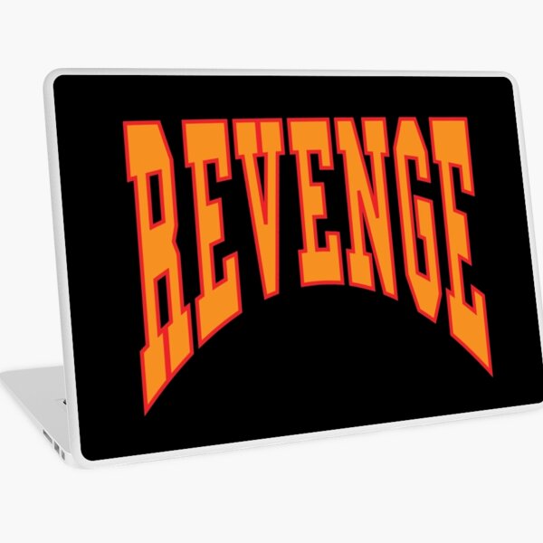 Revenge - Drake Laptop Skin