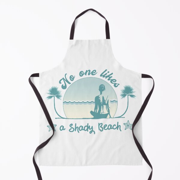 Item preview, No One Likes a Shady Beach Summer Design designed and sold by Akvauter.