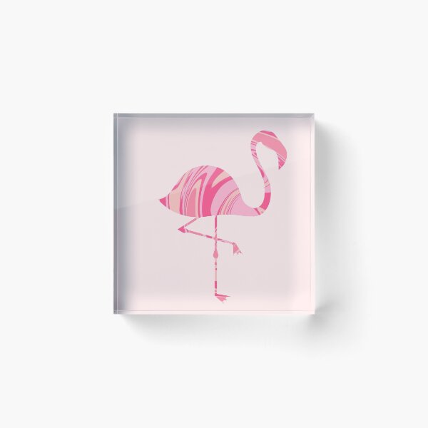Item preview, Pink flamingo  designed and sold by Lavannya.