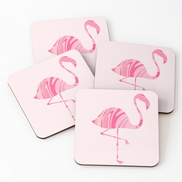 Item preview, Pink flamingo  designed and sold by Lavannya.