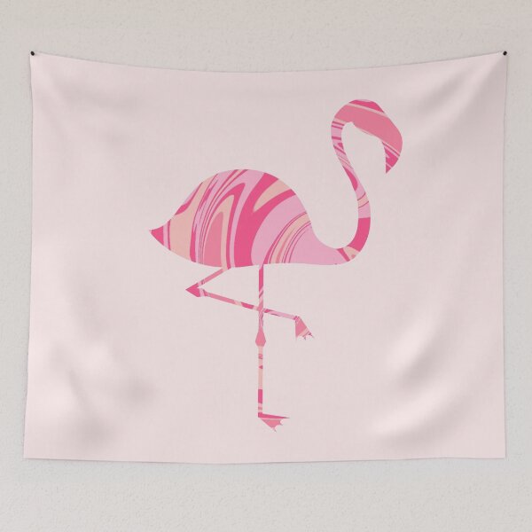 Item preview, Pink flamingo  designed and sold by Lavannya.