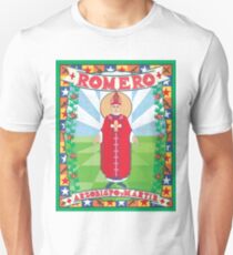 Archbishop Romero Icon Unisex T-Shirt