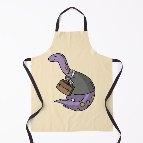 Item preview, Briefcase Dinosaur designed and sold by SukaSukaSukaTee.