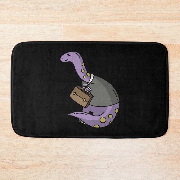 Item preview, Briefcase Dinosaur designed and sold by SukaSukaSukaTee.