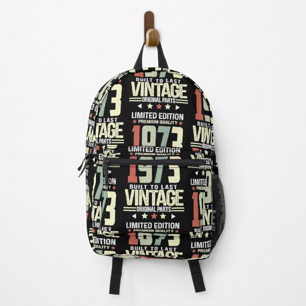 Item preview, Vintage 1973 - Retro Birthday designed and sold by MeroniGDesign.