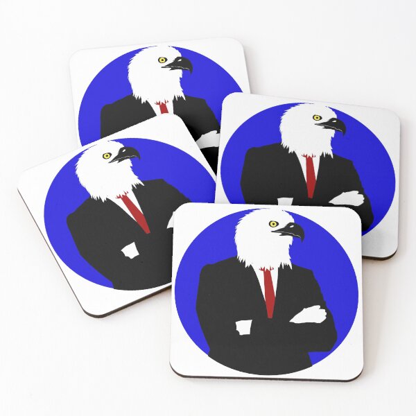 Item preview, The Elite Animalia - Eagle designed and sold by ThisBjmnID.