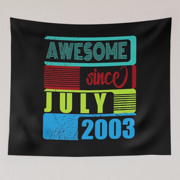 Item preview, Kopie von Kopie von Kopie von Kopie von Kopie von Kopie von Kopie von Kopie von Kopie von Kopie von Kopie von Kopie von Kopie von Kopie von 20th birthday awesome since August 2000 B Day designed and sold by shurikaner.