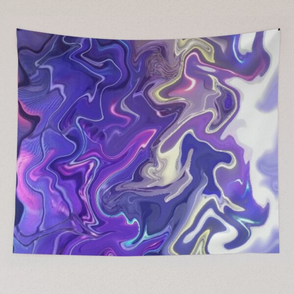 Item preview, watercolor swirl designed and sold by lizzy195.