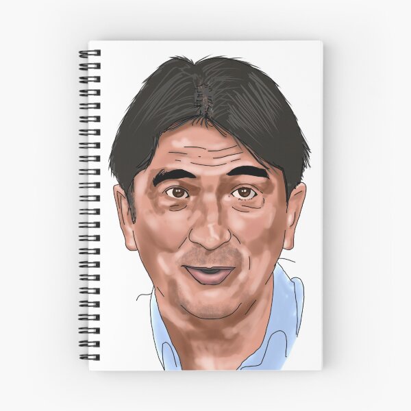 Artikelvorschau, Zlatko Dalic Portrait - Nationalmannschaftsmanager Kroatiens entworfen und verkauft von socozora.