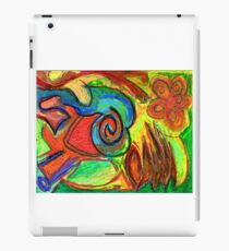 Vinilo o funda para iPad Mapping Nature