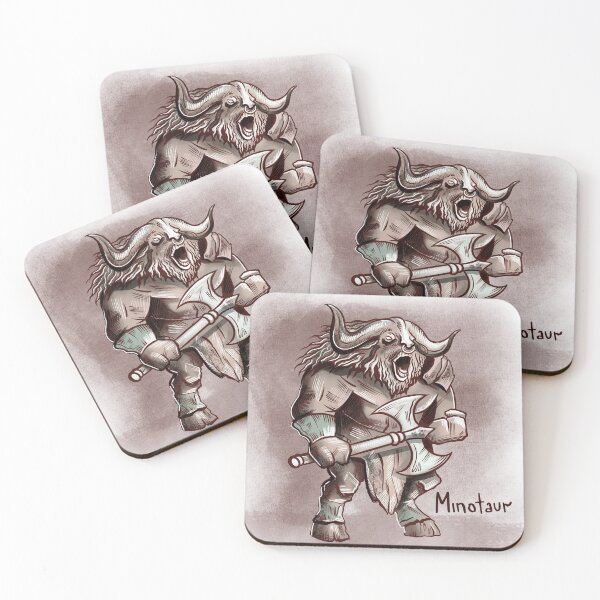 Item preview, Greek Myth, Minotaur designed and sold by Mystic-Minx.