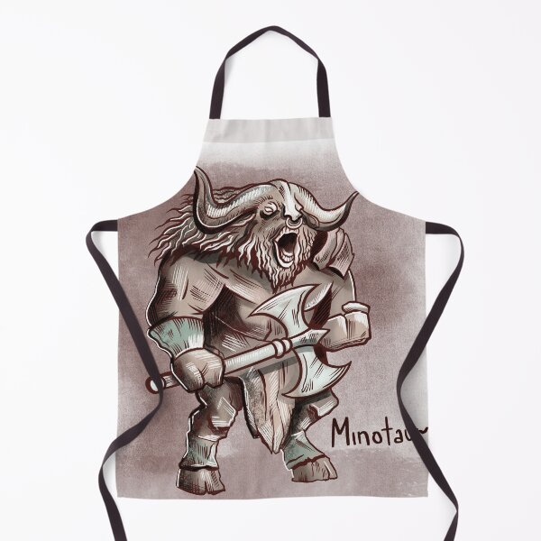 Item preview, Greek Myth, Minotaur designed and sold by Mystic-Minx.