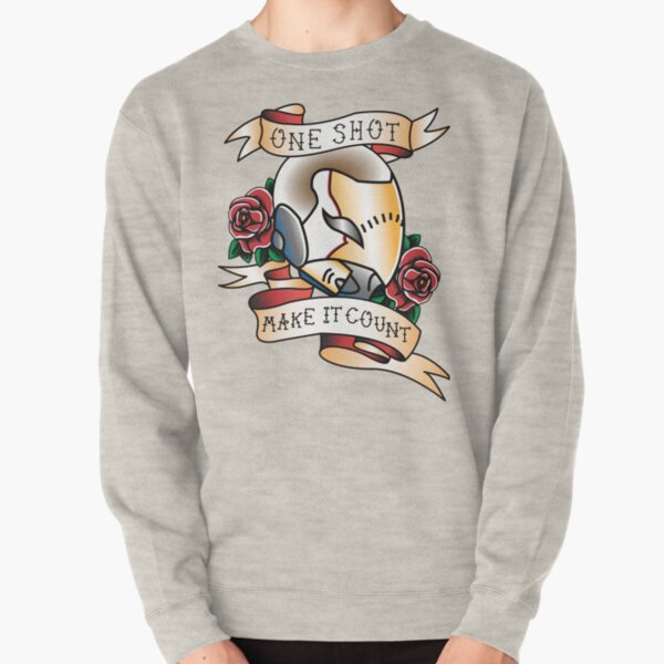 One Shot Pullover Sweatshirt