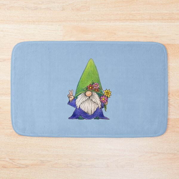 Item preview, Peace Gnome designed and sold by SarahCD13.
