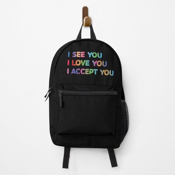 Item preview, I See You I Love You I Accept You T shirt designed and sold by yeasin02.