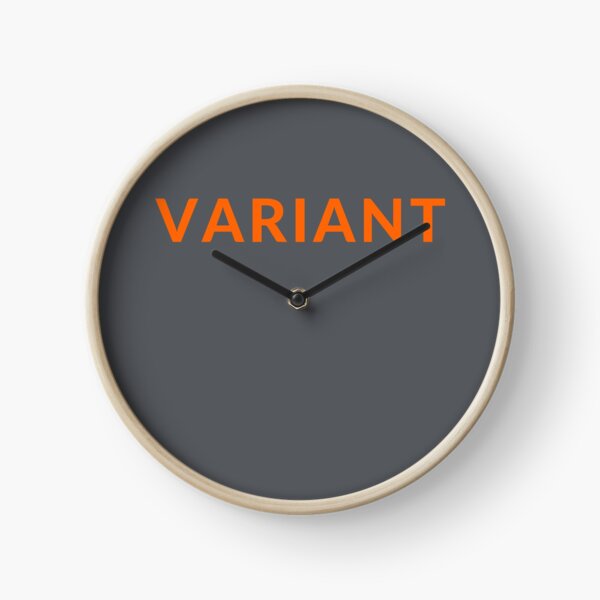 Variant Loki Clock