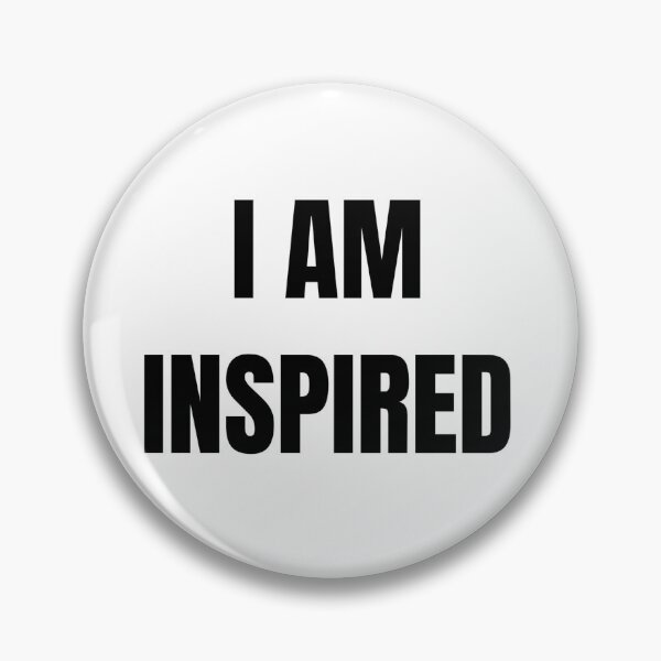 Item preview, I AM INSPIRED designed and sold by iamxxx.
