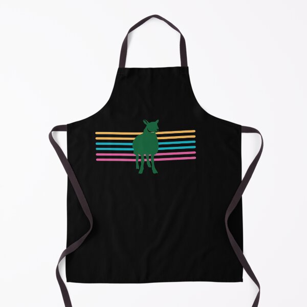 Item preview, Das gruene Schaf beim Hirten designed and sold by Spirit-Designs.