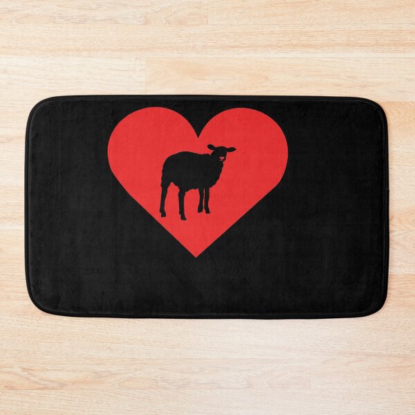 Item preview, Ein Herz fuer das Schaf mit Hirte designed and sold by Spirit-Designs.