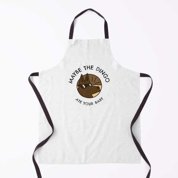 Item preview, Maybe The Dingo Ate Your Baby designed and sold by TreasureChestTs.