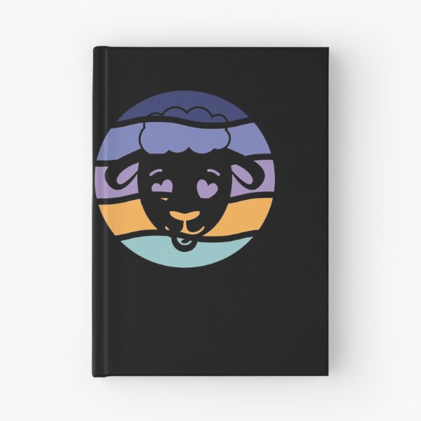 Item preview, Das Schaf der Liebe designed and sold by Spirit-Designs.