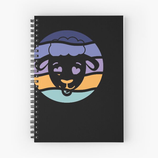 Item preview, Das Schaf der Liebe designed and sold by Spirit-Designs.
