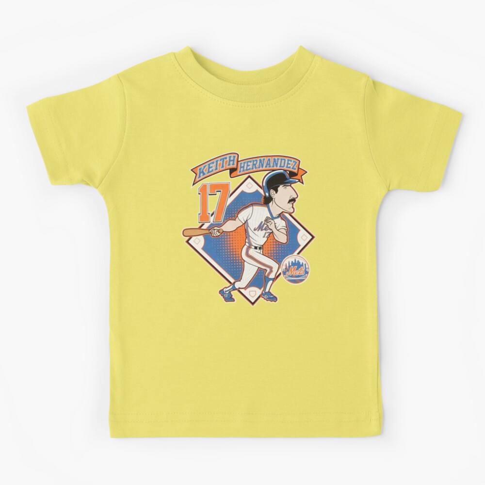 Keith Hernandez  Kids T-Shirt for Sale by Kaa-Zau