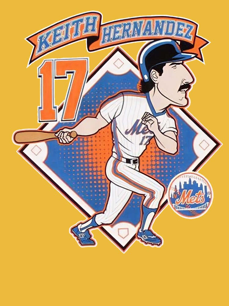 Keith Hernandez: 17, Hoodie / Small - MLB - Sports Fan Gear | breakingt