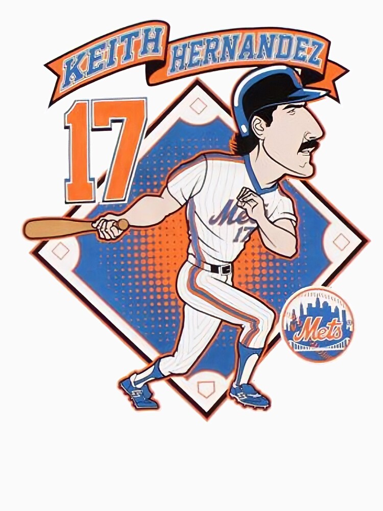 Keith Hernandez Poster