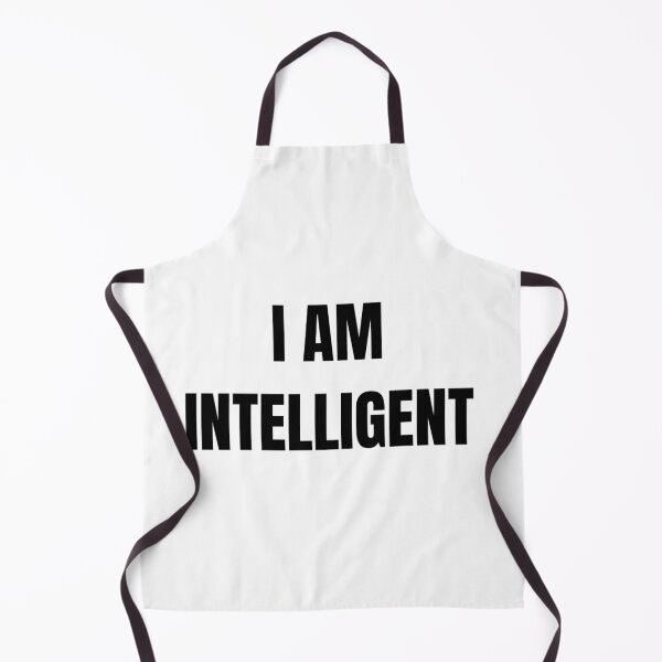Item preview, I AM INTELLIGENT designed and sold by iamxxx.