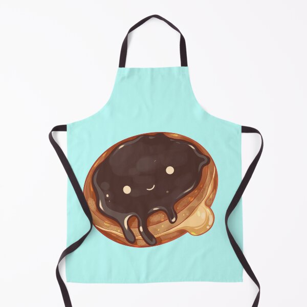 Item preview, Boston Cream Pie Donut designed and sold by GalaxyChicken.