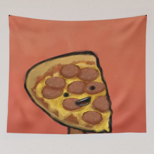 Item preview, Pizza de peperoni designed and sold by Jordan Lyric.