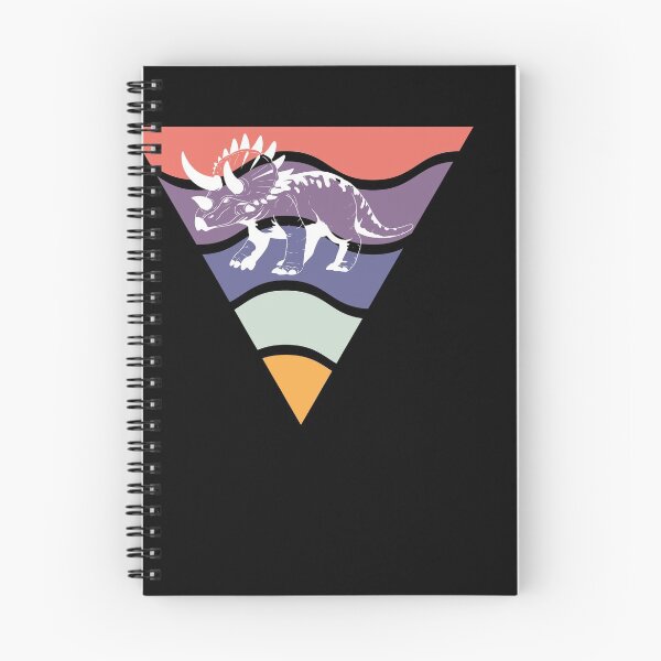 Artikelvorschau, Zeitalter der Saurier bunt Steinzeit entworfen und verkauft von Spirit-Designs.