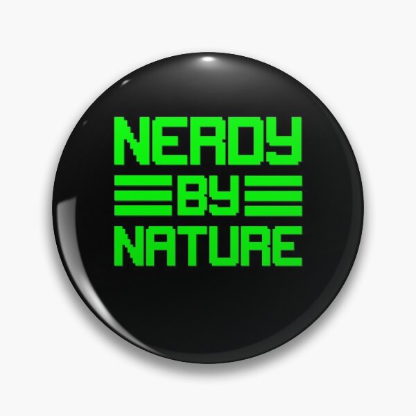 Item preview, Nerdy by Nature designed and sold by DynastyArt.