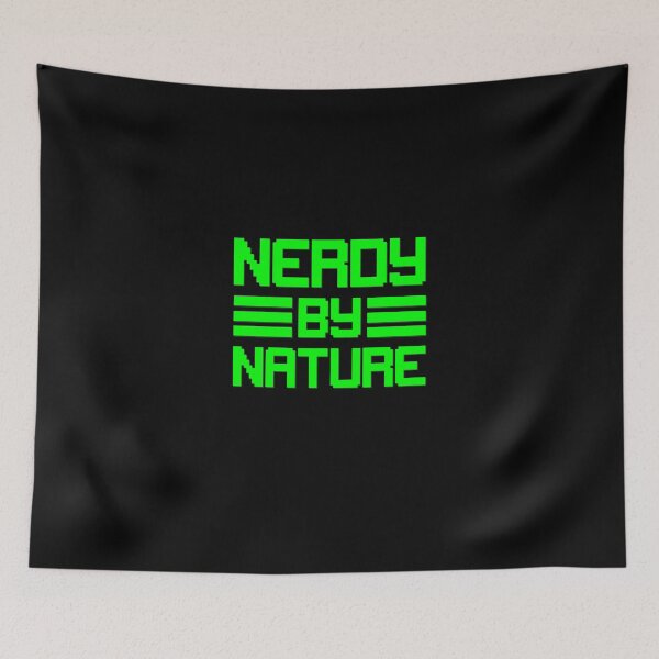 Item preview, Nerdy by Nature designed and sold by DynastyArt.