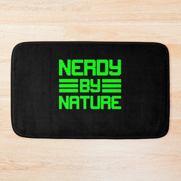 Item preview, Nerdy by Nature designed and sold by DynastyArt.
