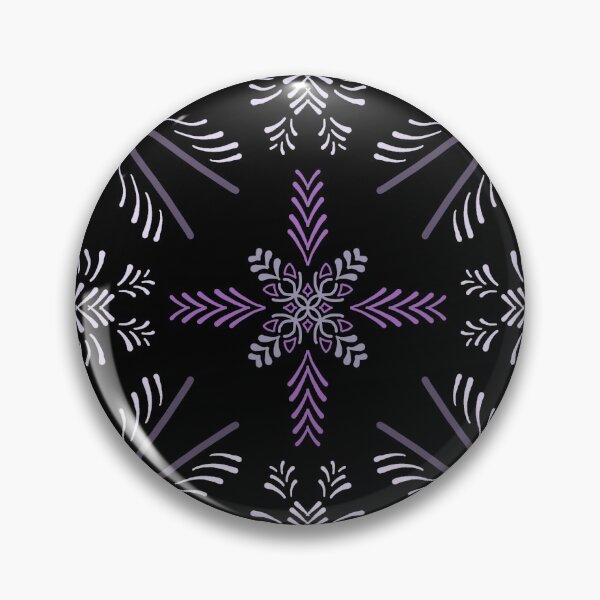 Item preview, Ornate Purple designed and sold by Jane Izzy Designs.