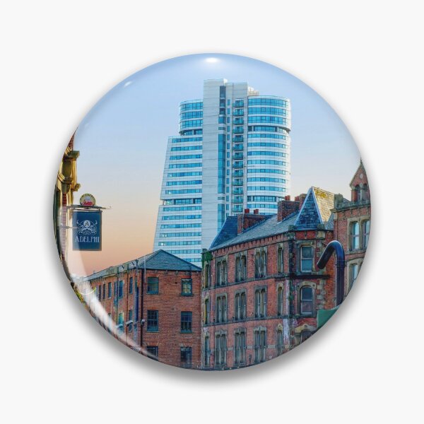 Item preview, Old Meets New in Leeds designed and sold by Alisonchambers2.