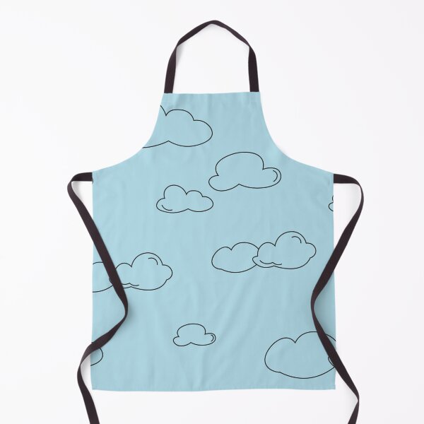 Item preview, Cloudy Black Art Print designed and sold by lineartdesigns.