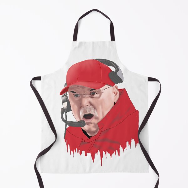 Item preview, Andrew Walter Reid - American Football Coach designed and sold by socozora.