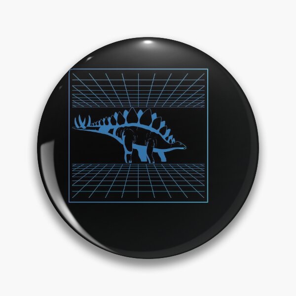 Artikelvorschau, Dinosaurier holographic Steinzeit entworfen und verkauft von Spirit-Designs.