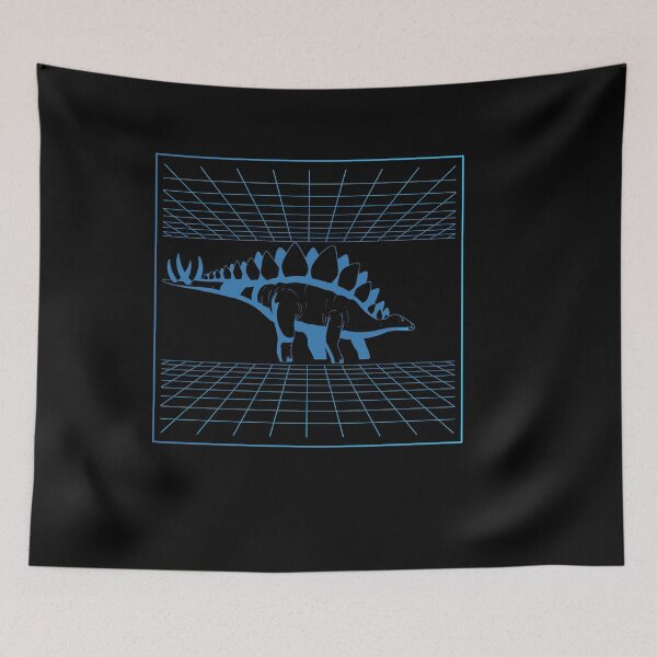 Item preview, Dinosaurier holographic Steinzeit designed and sold by Spirit-Designs.