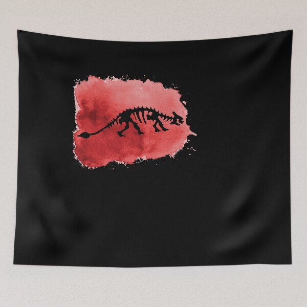 Item preview, Farbklecks Dinosaurier Steinzeit designed and sold by Spirit-Designs.